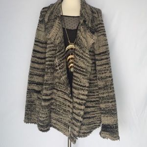 Free People Chunky Cardigan